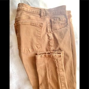 J BRAND 28 SKINNY LEG JEANS GINGER CUT# 11104